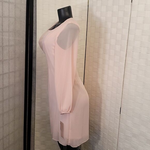 BRAND NEW NINE WEST LONG-SLEEVE SHIFT DRESS - Picture 12 of 16